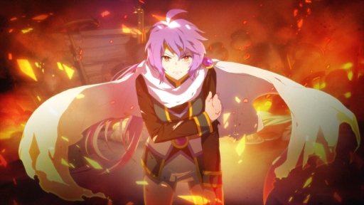 画像ギャラリー No.006のサムネイル画像 / 「グランドチェイス -次元の追跡者-」の世界観とキャラクターが公開に