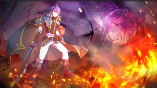 画像ギャラリー No.007のサムネイル画像 / 「グランドチェイス -次元の追跡者-」の世界観とキャラクターが公開に