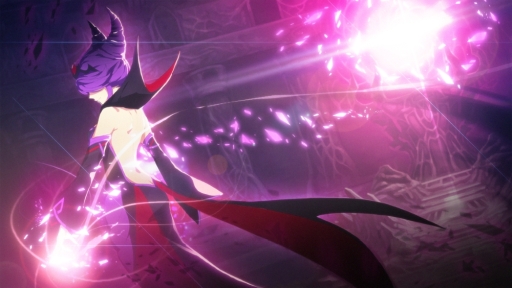 画像ギャラリー No.012のサムネイル画像 / 「グランドチェイス -次元の追跡者-」の世界観とキャラクターが公開に