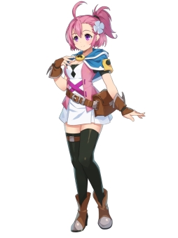 画像ギャラリー No.014のサムネイル画像 / 「グランドチェイス -次元の追跡者-」の世界観とキャラクターが公開に