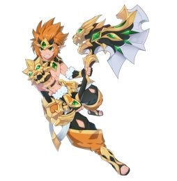 画像ギャラリー No.016のサムネイル画像 / 「グランドチェイス -次元の追跡者-」の世界観とキャラクターが公開に