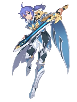 画像ギャラリー No.017のサムネイル画像 / 「グランドチェイス -次元の追跡者-」の世界観とキャラクターが公開に