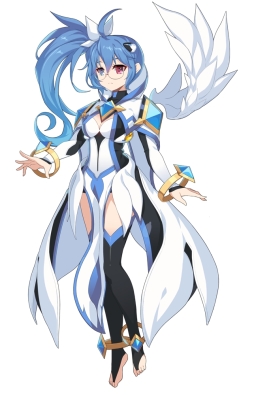 画像ギャラリー No.018のサムネイル画像 / 「グランドチェイス -次元の追跡者-」の世界観とキャラクターが公開に