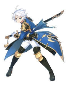 画像ギャラリー No.020のサムネイル画像 / 「グランドチェイス -次元の追跡者-」の世界観とキャラクターが公開に