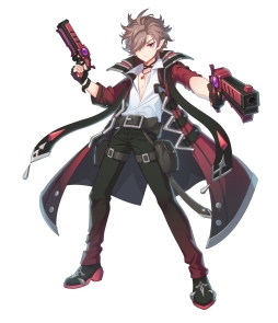 画像ギャラリー No.021のサムネイル画像 / 「グランドチェイス -次元の追跡者-」の世界観とキャラクターが公開に