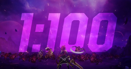 画像ギャラリー No.003のサムネイル画像 / 「グランドチェイス」本日20時からYouTube Liveを配信。重大発表もアリ!