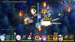 画像ギャラリー No.005のサムネイル画像 / 「グランドチェイス -次元の追跡者-」,SEASON3・コーナットを本日実装