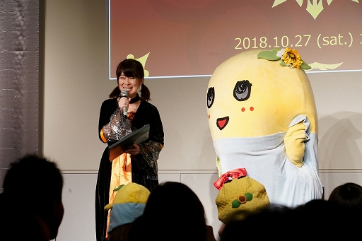 画像ギャラリー No.002のサムネイル画像 / 「グランドチェイス -次元の追跡者-」のオフラインイベント「レッドナイツ発足式」をレポート。ロードマップやコラボ情報も明らかに