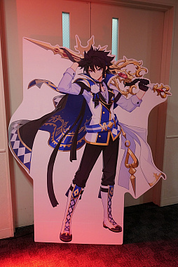 画像ギャラリー No.004のサムネイル画像 / 「グランドチェイス -次元の追跡者-」のオフラインイベント「レッドナイツ発足式」をレポート。ロードマップやコラボ情報も明らかに