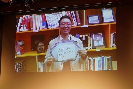 画像ギャラリー No.019のサムネイル画像 / 「グランドチェイス -次元の追跡者-」のオフラインイベント「レッドナイツ発足式」をレポート。ロードマップやコラボ情報も明らかに