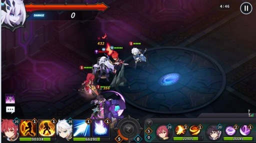 画像ギャラリー No.005のサムネイル画像 / 「グランドチェイス」,2人で協力して戦う「デュアルレイド」が実装に