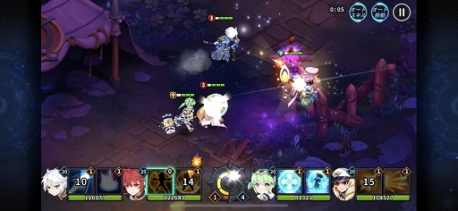 画像ギャラリー No.004のサムネイル画像 / 「グランドチェイス」,次元の亀裂9〜13階層を実装。ユニーク武器“暴走する次元の補助武器”が登場