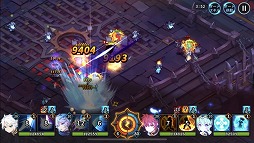 画像ギャラリー No.009のサムネイル画像 / 「グランドチェイス -次元の追跡者-」,新システム「ペット」や新レイド「煉獄」を実装