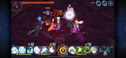 画像ギャラリー No.007のサムネイル画像 / 「グランドチェイス」,デュアルレイド3階層を実装&次元の亀裂に4種類のテーマが追加。ラッキーコインイベントも開催