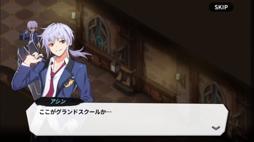 画像ギャラリー No.003のサムネイル画像 / 「グランドチェイス」,新イベント「開校!グランドスクール」が本日より開始