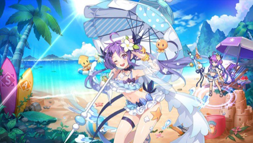 画像ギャラリー No.011のサムネイル画像 / 「グランドチェイス」,アップデートでゲームシステムなどを改変。水着アバターも追加