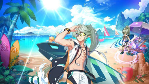 画像ギャラリー No.012のサムネイル画像 / 「グランドチェイス」,アップデートでゲームシステムなどを改変。水着アバターも追加