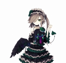 ꡼ No.004Υͥ / CRYSTAR -饤-ס͸Ȩ Τߤ餤ʤɤΥ饯󤬸ˡ饹ȤܥҲå褦