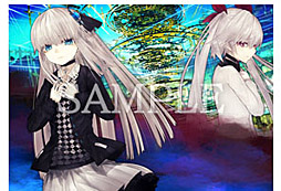 画像ギャラリー No.001のサムネイル画像 / 「CRYSTAR」,店舗特典イラストと4コマ漫画を公開