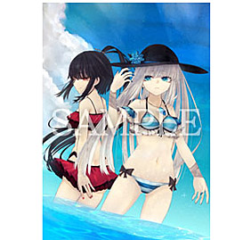 画像ギャラリー No.003のサムネイル画像 / 「CRYSTAR」,店舗特典イラストと4コマ漫画を公開