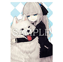 画像ギャラリー No.005のサムネイル画像 / 「CRYSTAR」,店舗特典イラストと4コマ漫画を公開