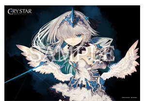 画像ギャラリー No.005のサムネイル画像 / 「CRYSTAR」,近藤玲奈さんのサイン色紙プレゼント企画が実施中。店舗特典も公開