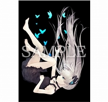 画像ギャラリー No.005のサムネイル画像 / 「CRYSTAR -クライスタ-」,タイアップ情報&店舗特典が公開