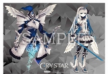 画像ギャラリー No.007のサムネイル画像 / 「CRYSTAR -クライスタ-」,タイアップ情報&店舗特典が公開