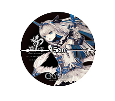 ꡼ No.005 | ե塼οCRYSTAR -饤-סչǥƥǤֹԾסȯ䵭ǰξ󤬸