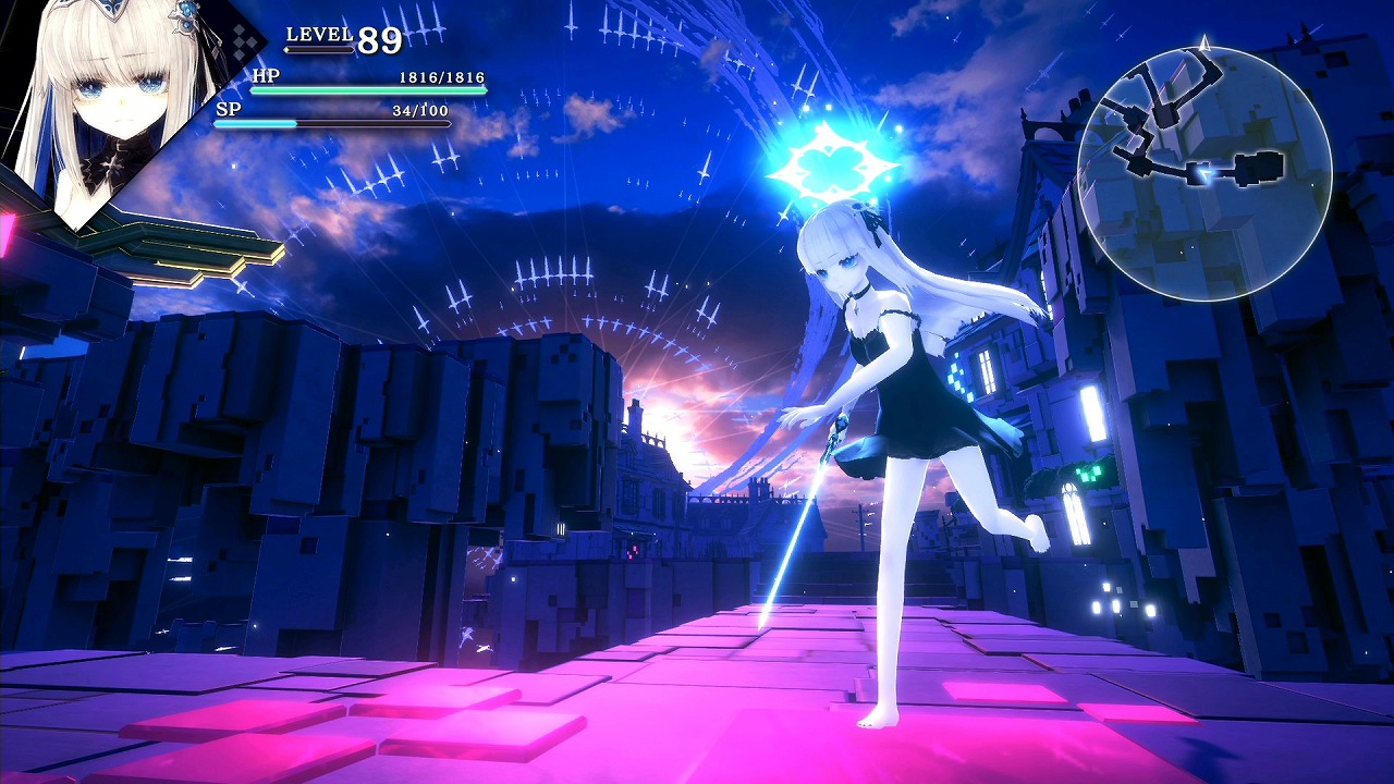 画像集 No.005 / 「CRYSTAR -クライスタ-」,予約特典となるサントラの
