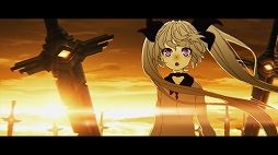 画像ギャラリー No.005のサムネイル画像 / 「CRYSTAR -クライスタ-」,シャフト制作によるオープニングアニメ映像が公開