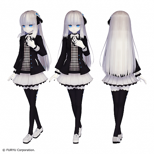 Ps4用ソフト Crystar クライスタ 3dアバター 幡田 零 3dモデル 零の部屋 セットが販売開始 フォトコンテスト企画も実施