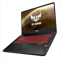 画像ギャラリー No.001のサムネイル画像 / ASUS,耐久性を重視した17.3型ゲームノートPC発売。搭載GPUはGeForce GTX 1060
