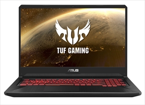 画像ギャラリー No.002のサムネイル画像 / ASUS,耐久性を重視した17.3型ゲームノートPC発売。搭載GPUはGeForce GTX 1060