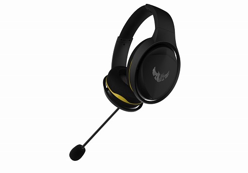 画像ギャラリー No.001のサムネイル画像 / ASUS，TUF Gamingブランドのヘッドセットとキーボード，マウスを国内発売