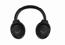 画像ギャラリー No.002のサムネイル画像 / ASUS，TUF Gamingブランドのヘッドセットとキーボード，マウスを国内発売