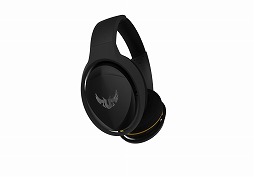 画像ギャラリー No.003のサムネイル画像 / ASUS，TUF Gamingブランドのヘッドセットとキーボード，マウスを国内発売