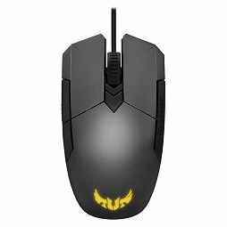 画像ギャラリー No.008のサムネイル画像 / ASUS，TUF Gamingブランドのヘッドセットとキーボード，マウスを国内発売