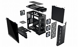 ���������꡼ No.003�Υ���ͥ������ / ASUS��TUF Gaming�֥��ɽ�Υߥɥ륿�PC�����������ȯ��