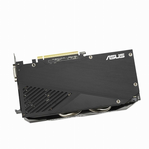 ���������꡼ No.002�Υ���ͥ������ / ASUS���ȼ��ե�����ܤ�RTX 2060�����ɤ�GTX 1660 Ti������ȯ��