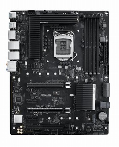 ���������꡼ No.002�Υ���ͥ������ / TUF Gaming����MicroATX���ͤ�B365��ܥ����ޡ������ޥ����ܡ��ɤ��о�