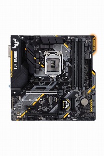 TUF GamingからMicroATX仕様のB365搭載ゲーマー向けマザーボード