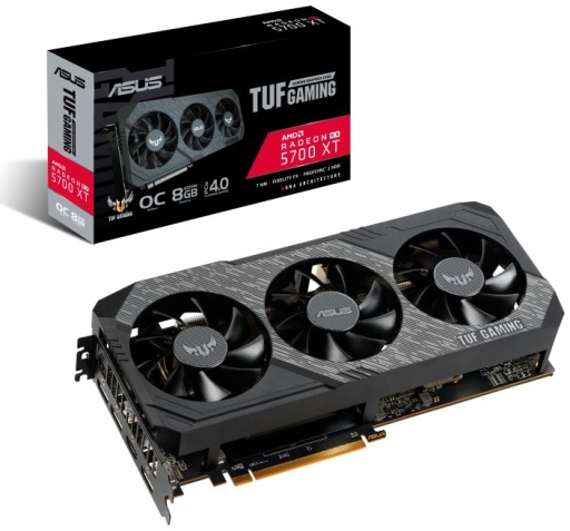 ꡼ No.001 | ASUSTUF Gaming֥ɤRadeon RX 5700 XTܥɤȯ