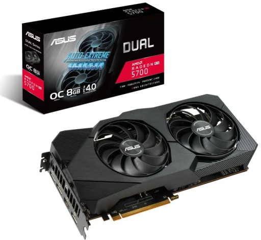 ꡼ No.004 | ASUSTUF Gaming֥ɤRadeon RX 5700 XTܥɤȯ