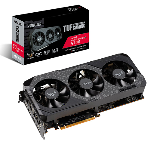 ꡼ No.001 | ASUSȼ3Ϣե󥯡顼ѤǼ55000Radeon RX 5700ɤȯ