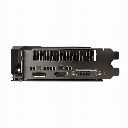 ���������꡼ No.003�Υ���ͥ������ / ASUS���ɿХե�����Ѥ�Ĺ����ư�������GTX 1660 SUPER��ܥ����ɤ�ȯ��