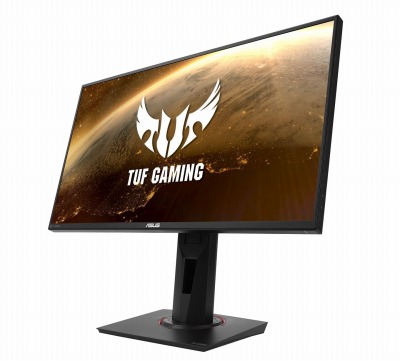 画像ギャラリー No.002のサムネイル画像 / ASUS,144Hz表示対応IPSパネルを採用する24.5型ディスプレイを発売