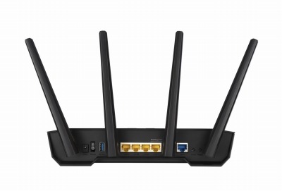 画像ギャラリー No.003のサムネイル画像 / TUF GamingブランドからWi-Fi 6対応ルーター「TUF-AX3000」が発売に。税込2万2000円前後