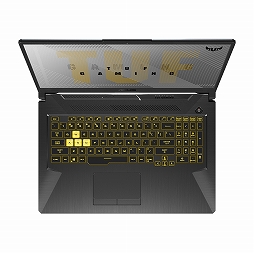 画像ギャラリー No.014のサムネイル画像 / ASUS「TUF Gaming」からノートPC向けRyzen 4000搭載のゲームノートPC計4製品6モデルが登場