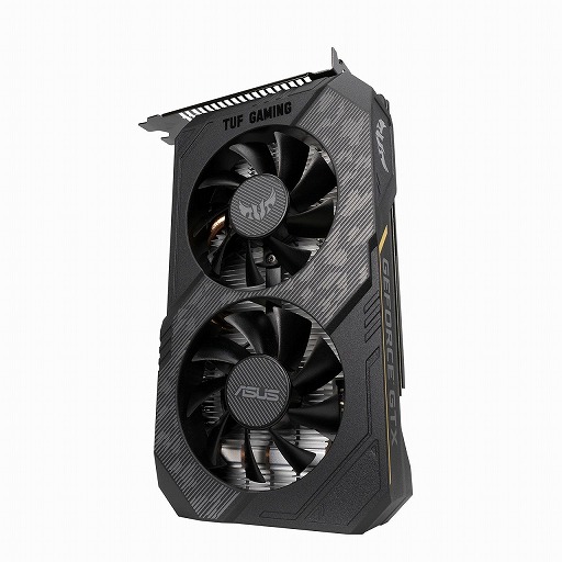 ���������꡼ No.001�Υ���ͥ������ / ASUS��GDDR6�����ǤΥ����ޡ�����GTX 1650�����ɤ�ȯ��